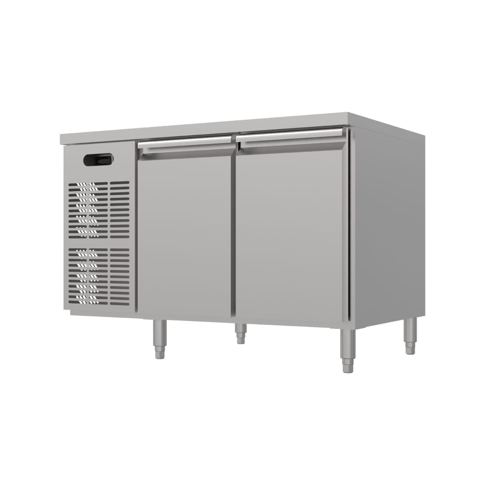 ตู้แช่สเตนเลส SIAM INTERCOOL รุ่น : UC1200F-SS201 ทรงนอน